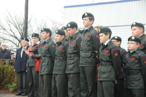 613 Cadets program photo