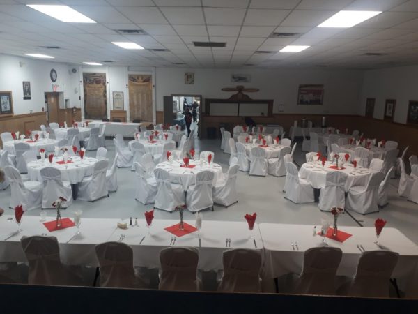 Hall rental facility photo