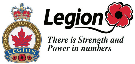 Royal Canadian Legion Talbot Trail Branch 613 logo