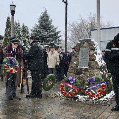 Remembrance Day 2019
